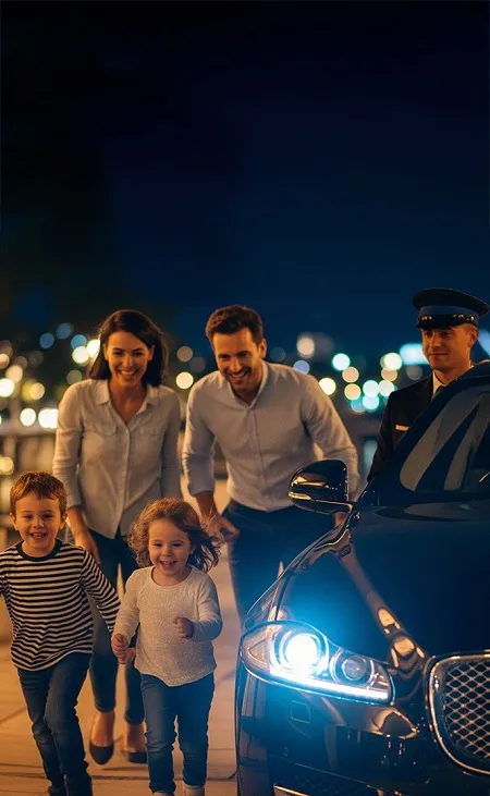 Amhar Premium Chauffeur Service