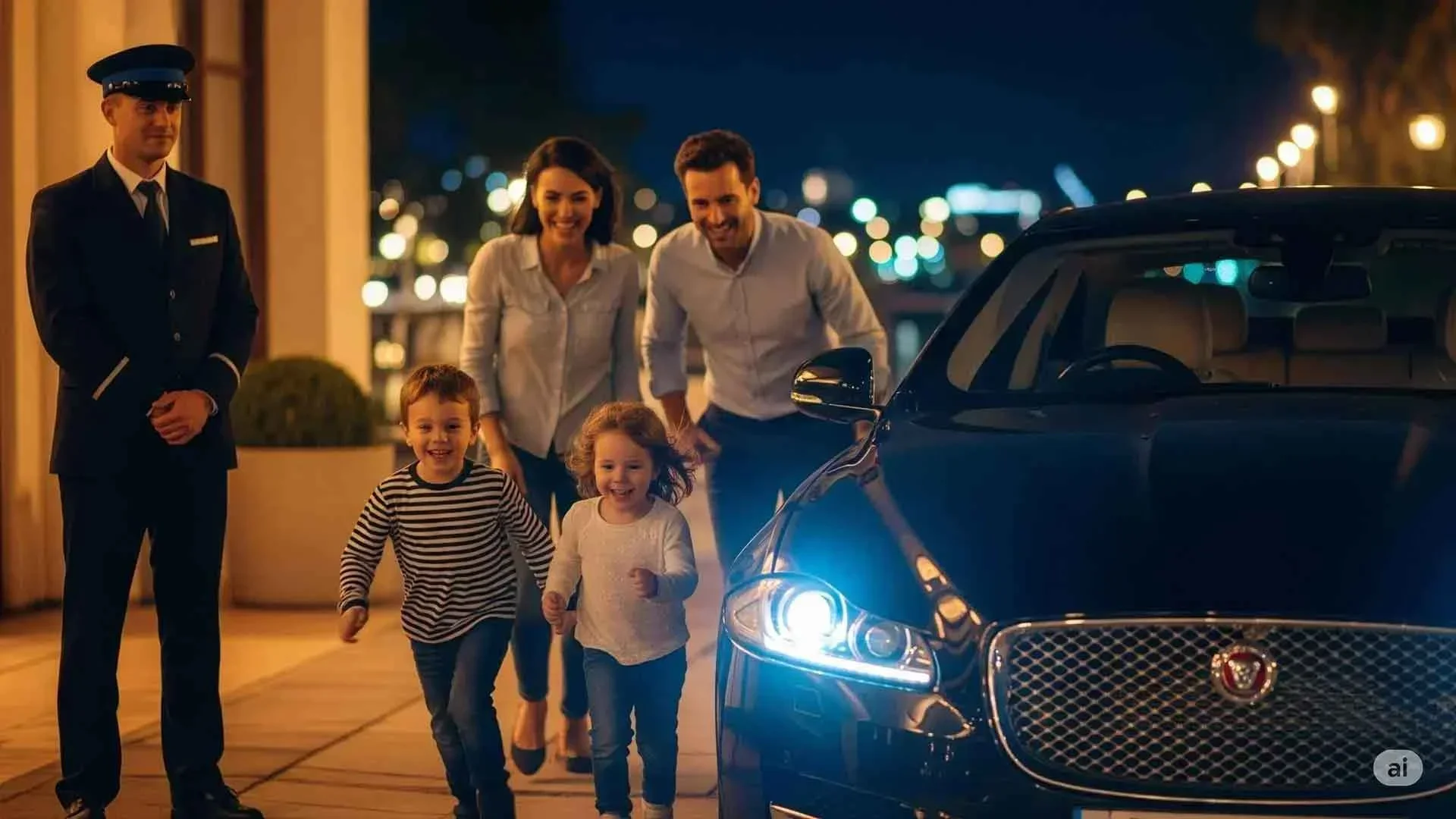 Amhar Premium Chauffeur Service