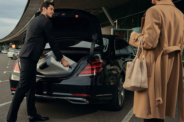 Luxury Chauffeur Service